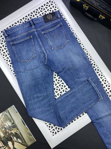 Джинсы   LUX-57673