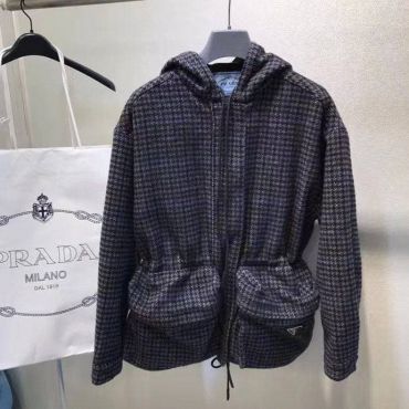 Куртка женская  Prada LUX-57699