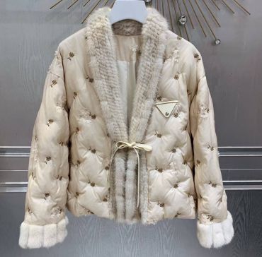 Куртка женская  Loro Piana LUX-57709