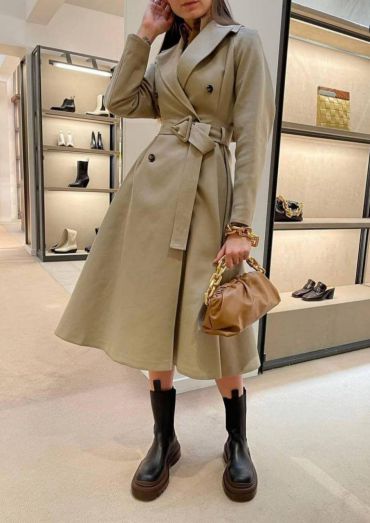 Пальто Bottega Veneta LUX-57716