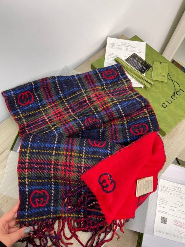  Шарф Gucci LUX-57744