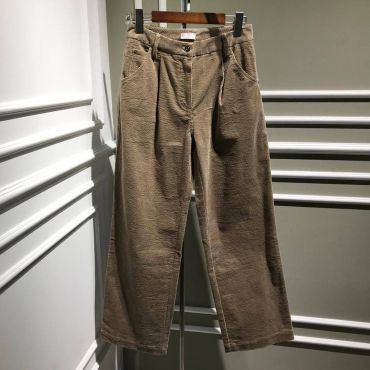 Брюки Brunello Cucinelli LUX-57844