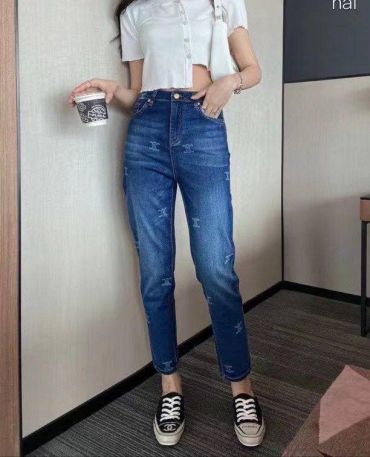  Джинсы Celine LUX-57895