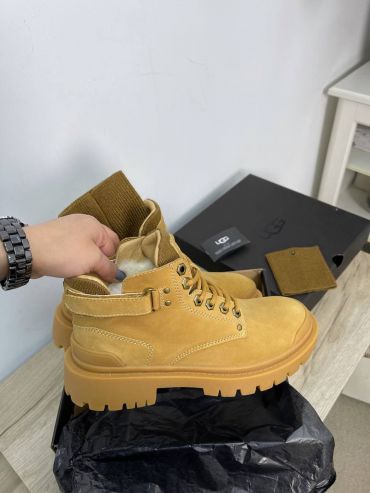 Ботинки Ugg Martin Chestnut Ugg Australia LUX-57859