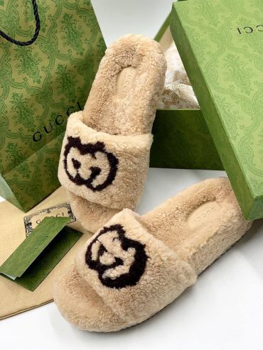 Шлёпанцы Gucci LUX-57921