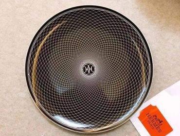 Блюдо 32см Hermes LUX-57948