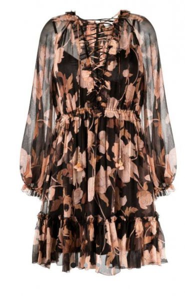 Платье  LUX-58027