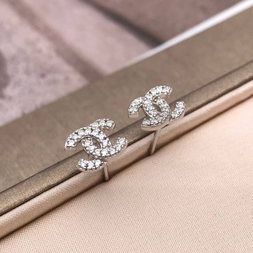 Серьги  Chanel LUX-58129