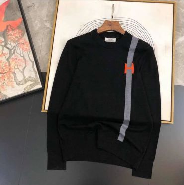 Свитер мужской Hermes LUX-58091