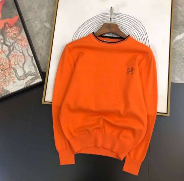 Свитер мужской Hermes LUX-58088