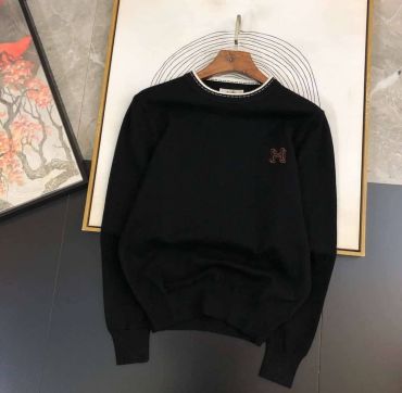 Свитер мужской Hermes LUX-58087