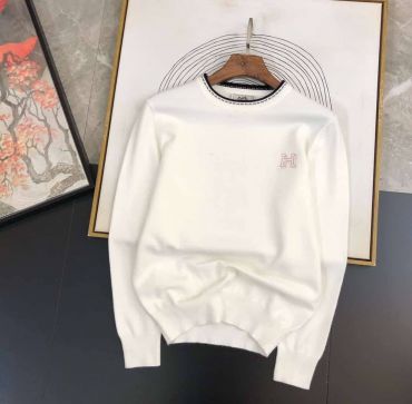Свитер мужской Hermes LUX-58089
