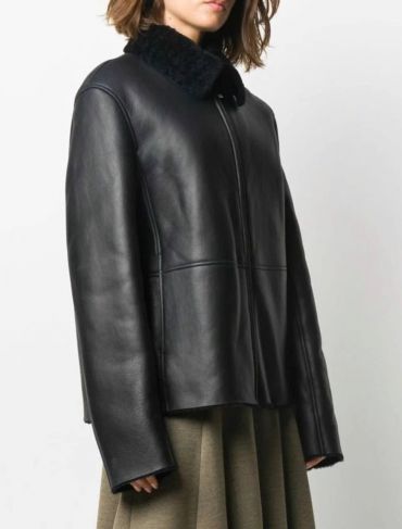 Дублёнка   Jil Sander LUX-58134