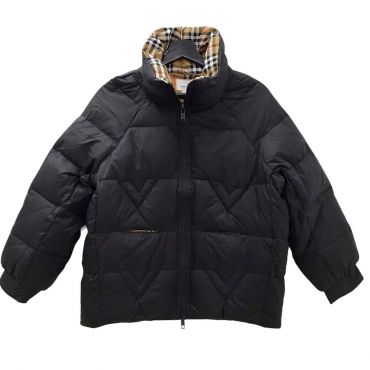 Пуховик Burberry LUX-58145