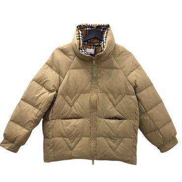 Пуховик Burberry LUX-58146