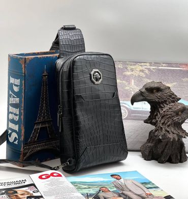 Сумка-слинг Stefano Ricci LUX-58268