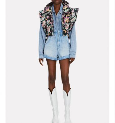 Жилет   LUX-58237