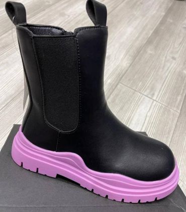 Демисезонные  ботинки   LUX-58294