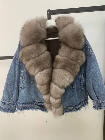 Куртка женская   LUX-58645