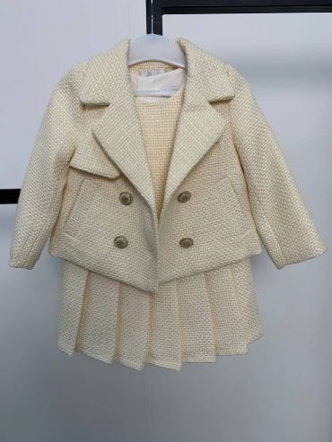 Костюм жакет + платье    LUX-59638