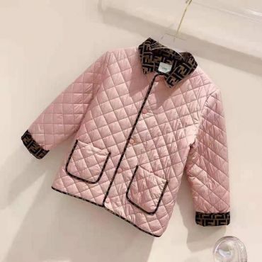 Жакет утеплённый Fendi LUX-58341