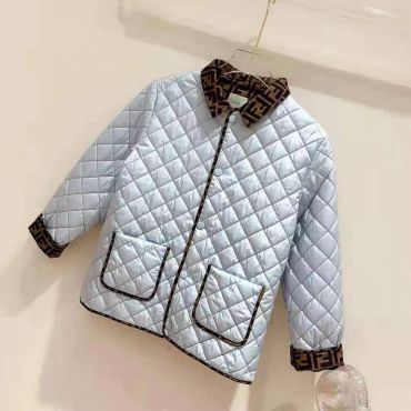 Жакет утеплённый Fendi LUX-58342