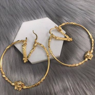 Серьги  LUX-58333