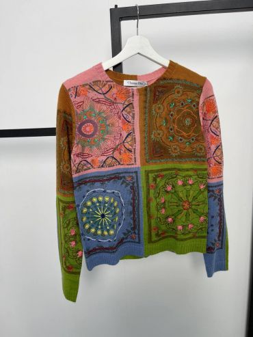 Свитер женский  Christian Dior LUX-58366