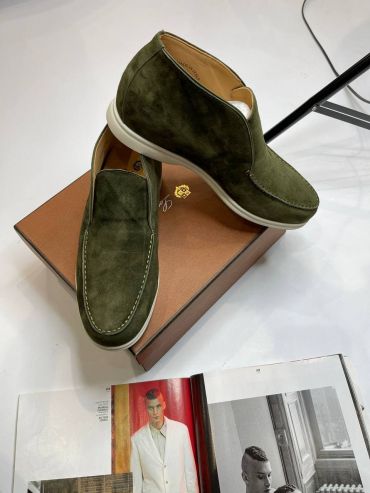 Ботинки  Loro Piana LUX-58517