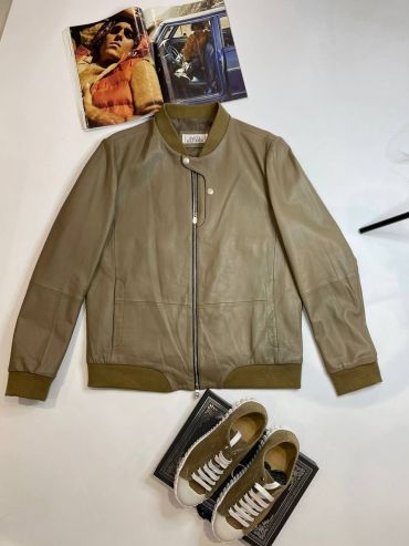 Куртка  мужская Hermes LUX-58516