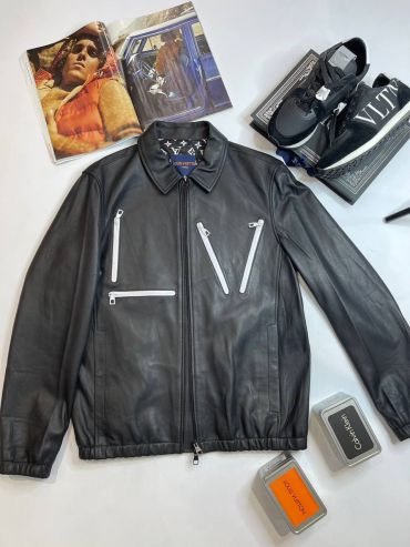 Куртка  мужская Louis Vuitton LUX-58515