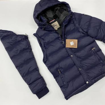 Куртка мужская Burberry LUX-58426