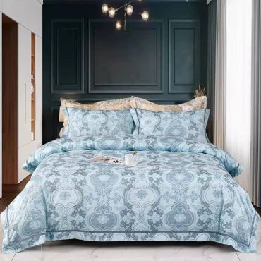 Комплект постельного белья   LUX-58399