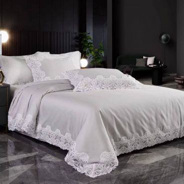 Комплект постельного белья  La Perla LUX-58403