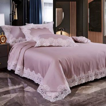 Комплект постельного белья  La Perla LUX-58402