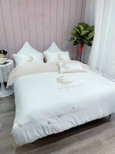 Комплект постельного белья  LUX-58405