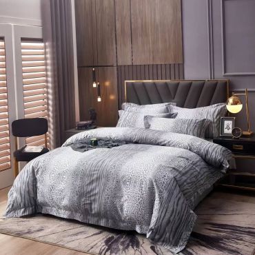 Комплект постельного белья  LUX-58409