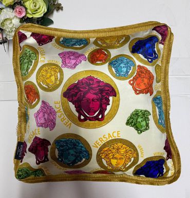 Наволочка на декоративную подушку Versace LUX-58443