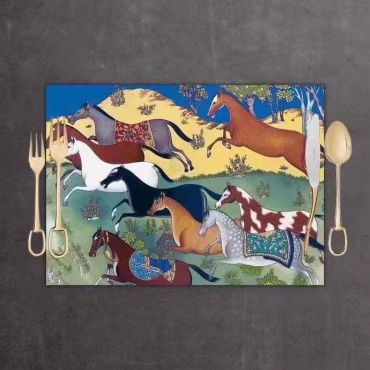  Салфетка для стола  Hermes LUX-58464