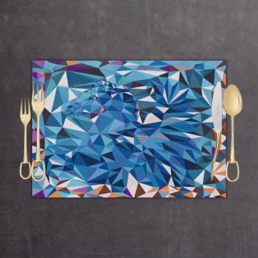  Салфетка для стола  Hermes LUX-58463