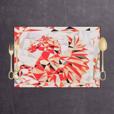  Салфетка для стола  Hermes LUX-58461