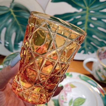  Пара стаканов Christian Dior LUX-58471