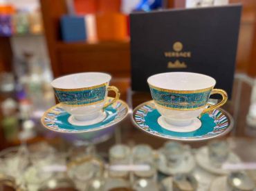 Чайная пара Versace LUX-58473