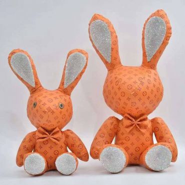 Игрушка Заяц  41см Louis Vuitton LUX-58489