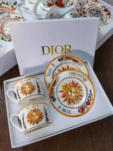  Чайная пара Christian Dior LUX-58536