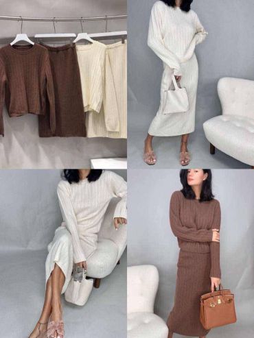 Костюм женский  LUX-58565