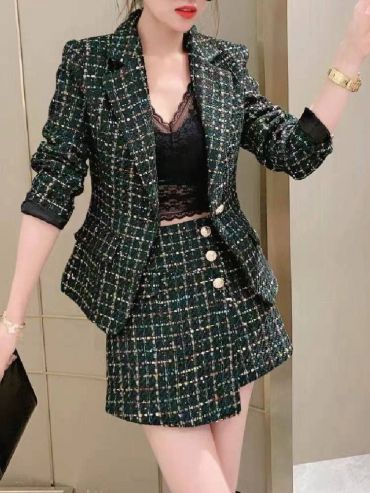 Костюм женский Balmain LUX-58578