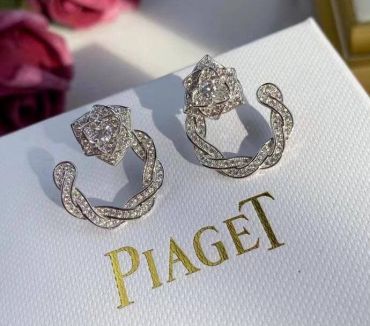 Серьги  LUX-58622