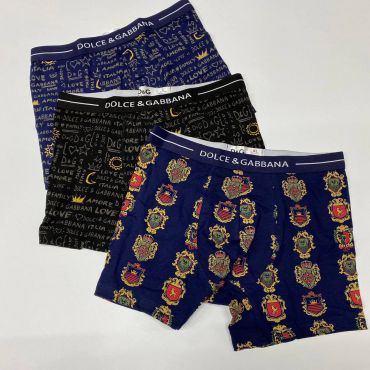 Боксеры 1 пара Dolce & Gabbana LUX-58644