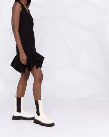 Платье  Bottega Veneta LUX-58708